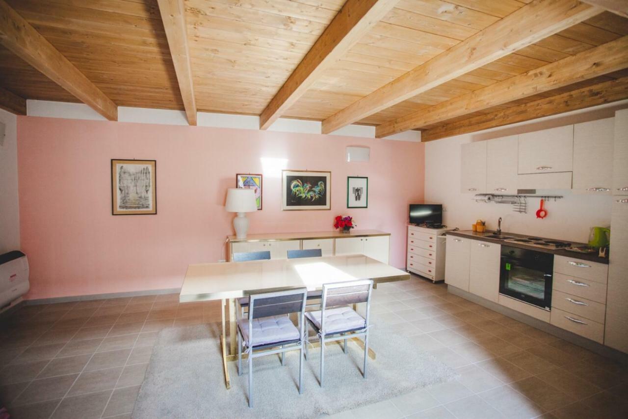 La Casa Dei Nonni Διαμέρισμα Irsina Εξωτερικό φωτογραφία