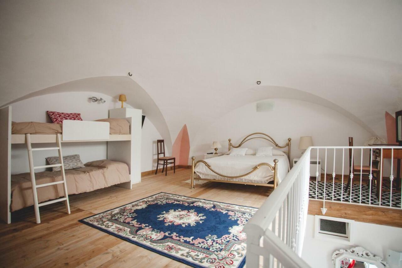 La Casa Dei Nonni Διαμέρισμα Irsina Εξωτερικό φωτογραφία