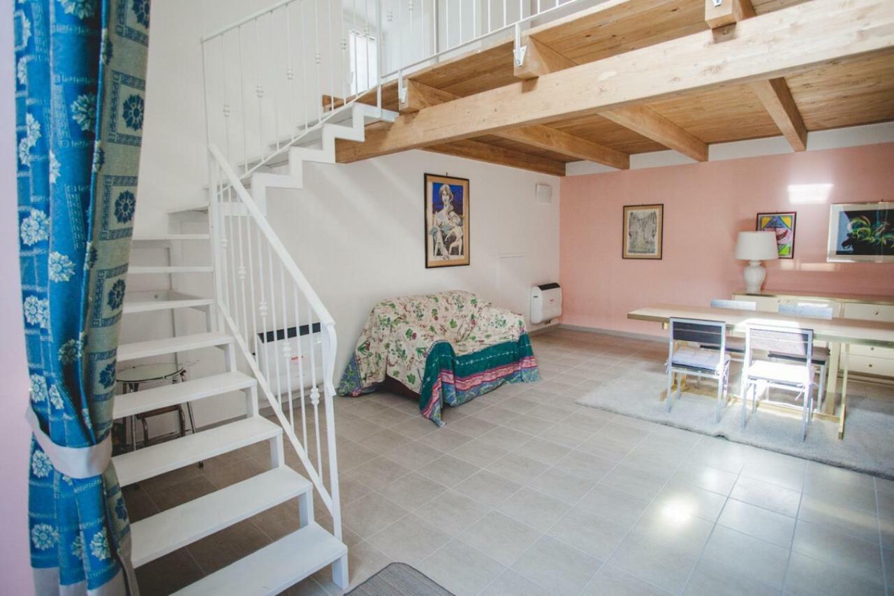 La Casa Dei Nonni Διαμέρισμα Irsina Εξωτερικό φωτογραφία