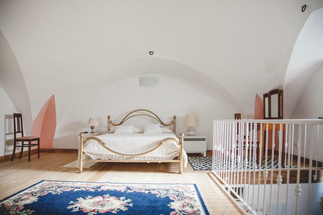 La Casa Dei Nonni Διαμέρισμα Irsina Εξωτερικό φωτογραφία